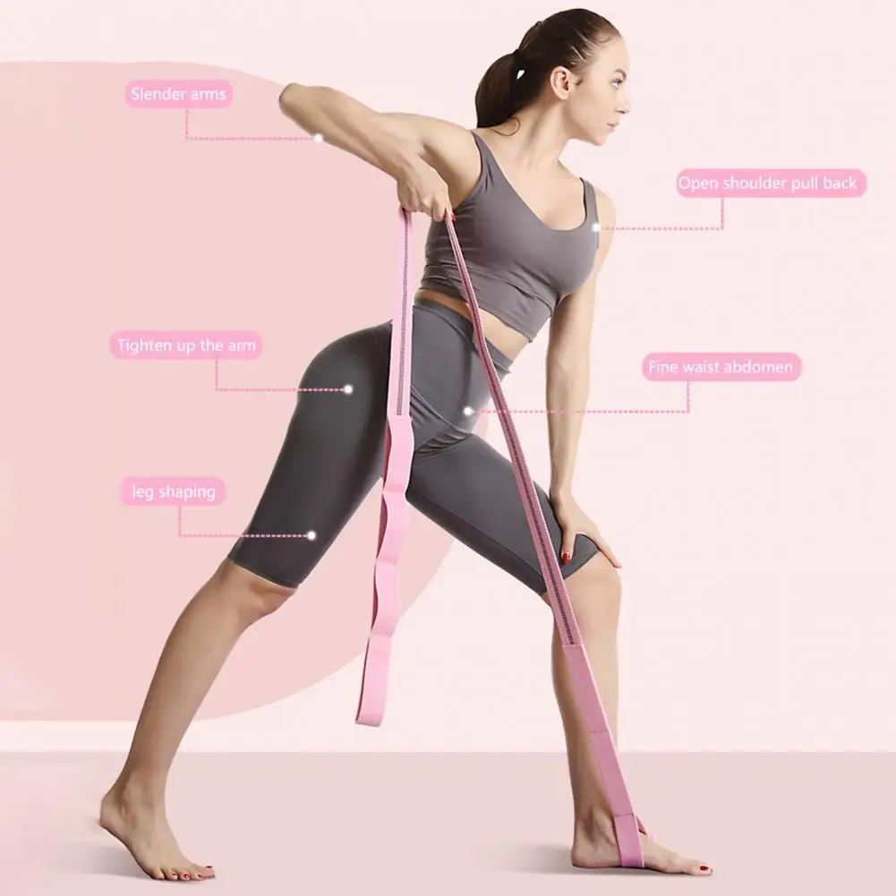 Universal Booty Elastic Band Long Lasting Multi-purpose Elastic Stretching Workout Band Tension Belt Tension Belt
Universal Booty Elastic Band Long Lasting Multi-purpose Elastic Stretching Workout Band Tension Belt Tension Belt