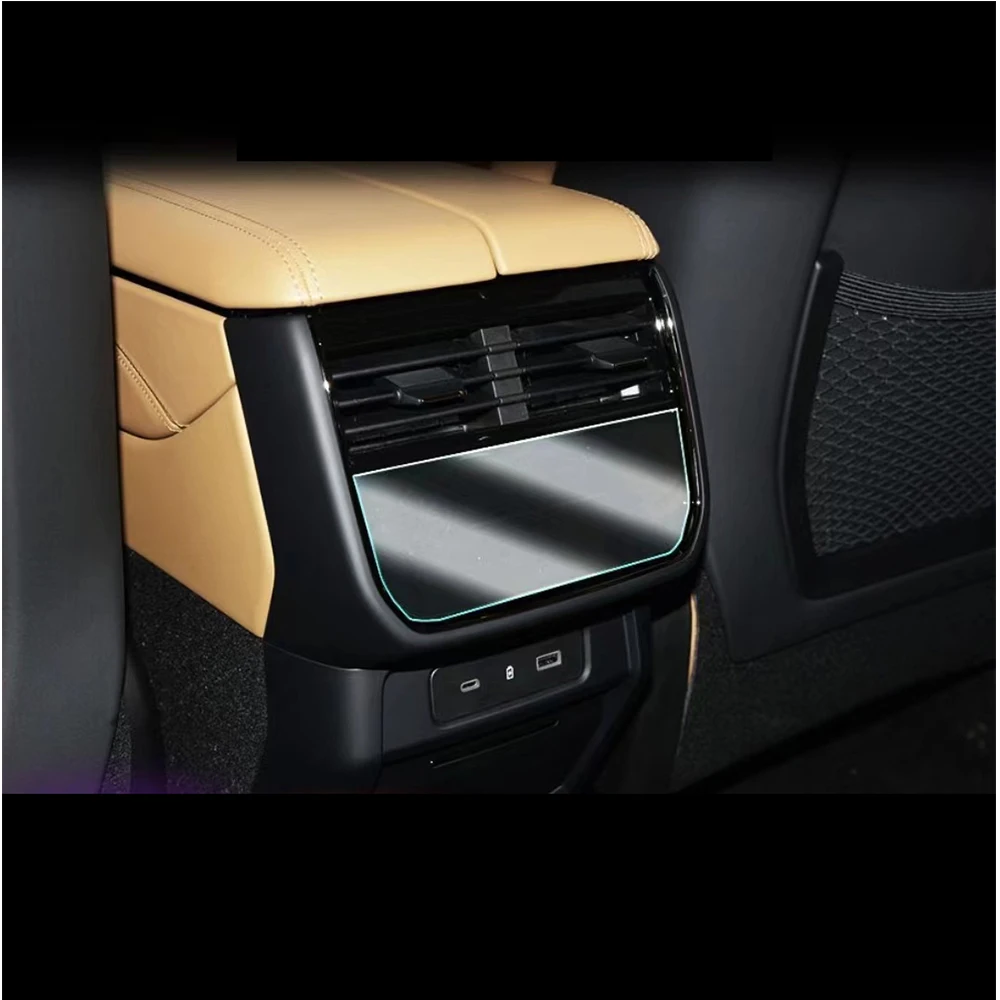 For Lynk&Co 09 2022 2023 Rear Climate Touchscreen HD Tempered glass rear air conditioner FILM Protector
For Lynk&Co 09 2022 2023 Rear Climate Touchscreen HD Tempered glass rear air conditioner FILM Protector