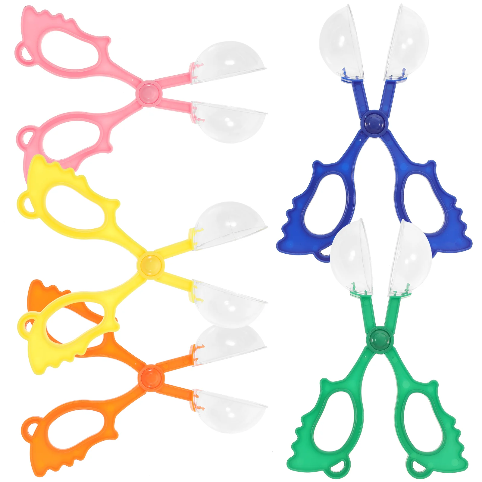 Colorful Insect Catcher Bug Tongs Insects Catch Clamp Scissors Outdoor Toys for Kids (Blue,Pink,Orange,Yellow,Green Style)
Colorful Insect Catcher Bug Tongs Insects Catch Clamp Scissors Outdoor Toys for Kids (Blue,Pink,Orange,Yellow,Green Style)