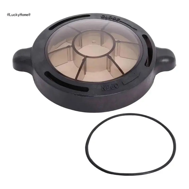 11UA Pool Pump Lid Replacement Pool Pump Basket Cover for Above Ground Pool Pump 72728 72729 72730 Inground Pool Pump
11UA Pool Pump Lid Replacement Pool Pump Basket Cover for Above Ground Pool Pump 72728 72729 72730 Inground Pool Pump