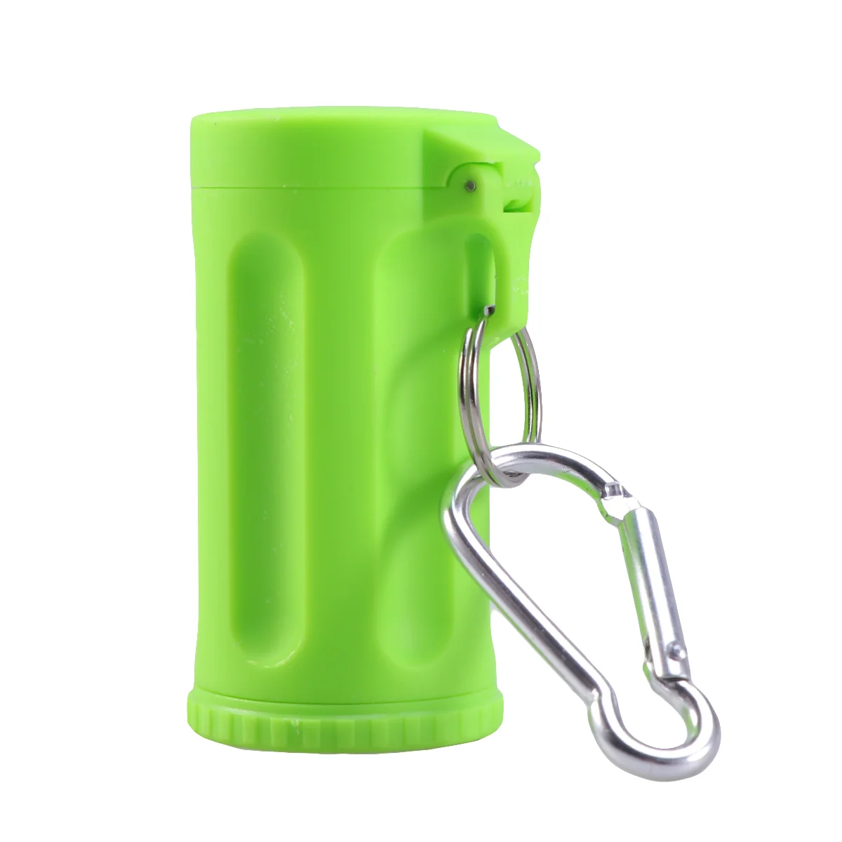 Portable Candy Color Mini Ashtray Outdoor Pocket Flame-retardant Ashtray with Lid Key Chain Accessories (Green)
Portable Candy Color Mini Ashtray Outdoor Pocket Flame-retardant Ashtray with Lid Key Chain Accessories (Green)