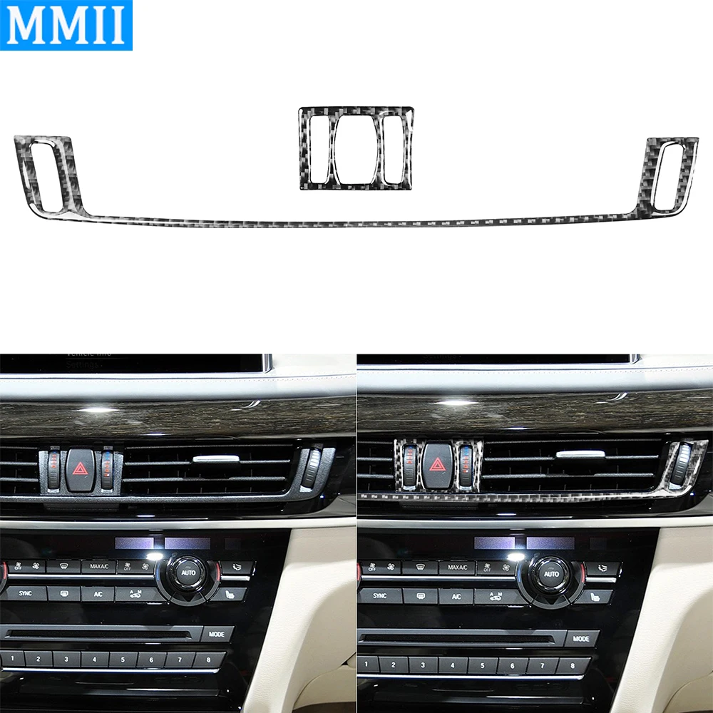 Декоративные полосы из углеродного волокна для Bmw X5 X6 f15 f16 14-17 
Декоративные полосы из углеродного волокна для Bmw X5 X6 f15 f16 14-17