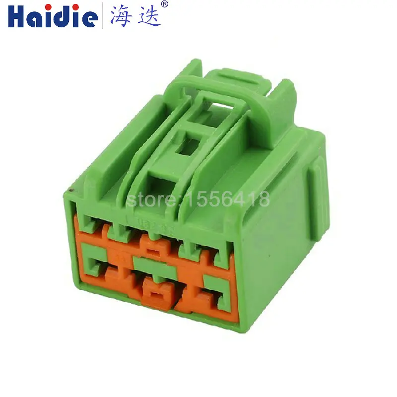 1-20 sets 8pin auto electric unsealed plug plastic female connector with terminals 7285-3244-60 13628692
1-20 sets 8pin auto electric unsealed plug plastic female connector with terminals 7285-3244-60 13628692