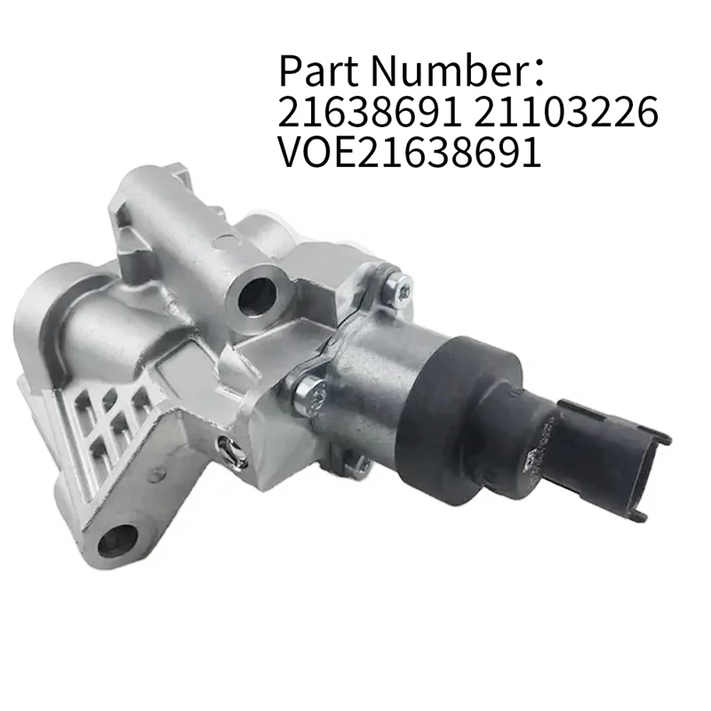 Excavator Parts Fuel Regulator Control Valve 21638691 21103226 VOE21638691 For Volvo Excavator EC210B EC290B EC240B
Excavator Parts Fuel Regulator Control Valve 21638691 21103226 VOE21638691 For Volvo Excavator EC210B EC290B EC240B