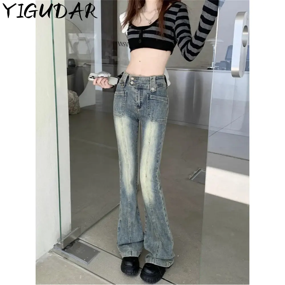 Streetwear Straight Leg Jeans Woman Female Clothing Flare Jeans Women 2023 Korean Fashion Y2k Denim Pants Women's High Waist
Streetwear Straight Leg Jeans Woman Female Clothing Flare Jeans Women 2023 Korean Fashion Y2k Denim Pants Women's High Waist