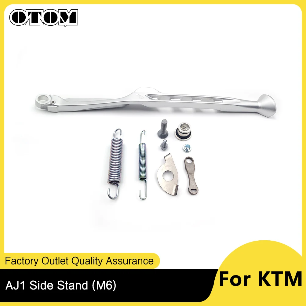 Foot Bracket Kick Side Stand Durable Corrosion Resistant Bracket Scooter Parking Support For KEWS KAYO BSE Motorcycle Accessorie
Foot Bracket Kick Side Stand Durable Corrosion Resistant Bracket Scooter Parking Support For KEWS KAYO BSE Motorcycle Accessorie