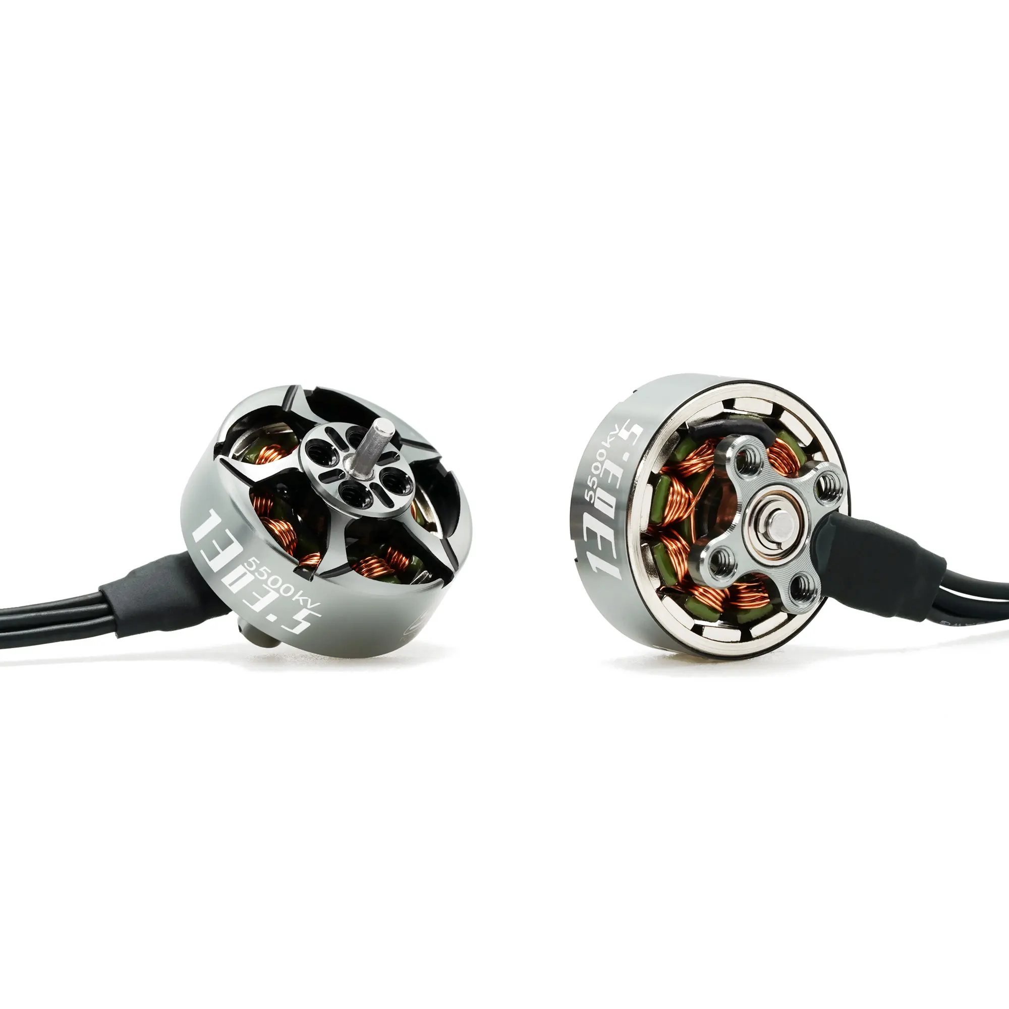 4 шт. GEPRC SPEEDX2 1303,5 3800KV 6S 5500KV 4S бесщеточный двигатель для FPV Freestyle Cinelog20 HD O3 2-дюймовых беспилотных дронов Cinewhoop
4 шт. GEPRC SPEEDX2 1303,5 3800KV 6S 5500KV 4S бесщеточный двигатель для FPV Freestyle Cinelog20 HD O3 2-дюймовых беспилотных дронов Cinewhoop
