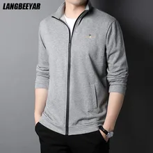 Top Grade New Brand Designer Luxury Casual Fashion Zipper Jacket College Windbreaker Men Korean Style Overcoat Mens Clothes 2022
Top Grade New Brand Designer Luxury Casual Fashion Zipper Jacket College Windbreaker Men Korean Style Overcoat Mens Clothes 2022