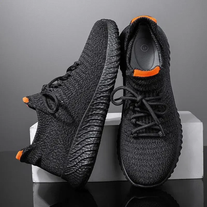 Running Shoes Men's Shoes Tenis Breathable Lightweight Soft Sole Running Reflective Casual Black Sports
Running Shoes Men's Shoes Tenis Breathable Lightweight Soft Sole Running Reflective Casual Black Sports