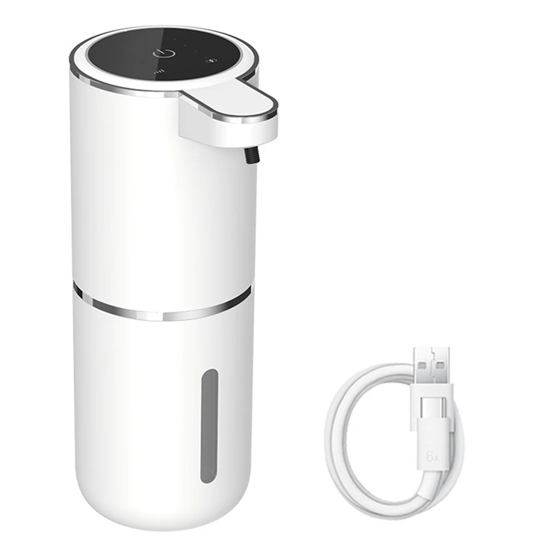 Soap Dispenser Non-Contact Liquid Soap Dispenser Wall Mounted Display Infrared Sensor Mobile Phone Washer Easy Install
Soap Dispenser Non-Contact Liquid Soap Dispenser Wall Mounted Display Infrared Sensor Mobile Phone Washer Easy Install