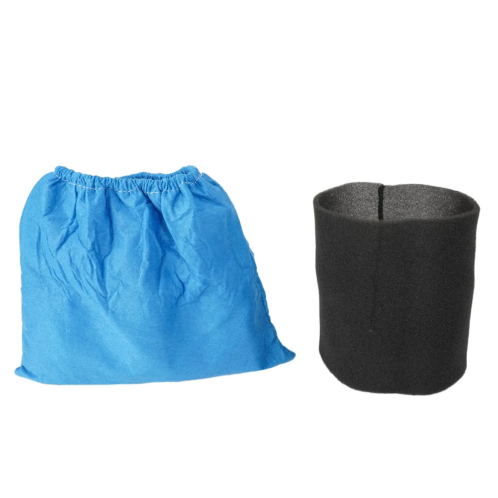 Durable New Filter Bag Filter Elements Wet Dry Vacuum Cleaner 2 Pc 2pcs Accessories Cleaning Tools Foam Kit Parts
Durable New Filter Bag Filter Elements Wet Dry Vacuum Cleaner 2 Pc 2pcs Accessories Cleaning Tools Foam Kit Parts
