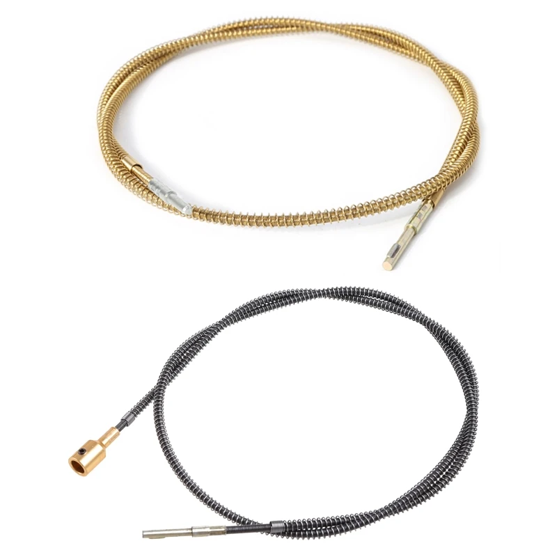 2024 New 98cm Spring Coated Pin Type Metal Tube Cable For Rotary Grinder Flexible
2024 New 98cm Spring Coated Pin Type Metal Tube Cable For Rotary Grinder Flexible