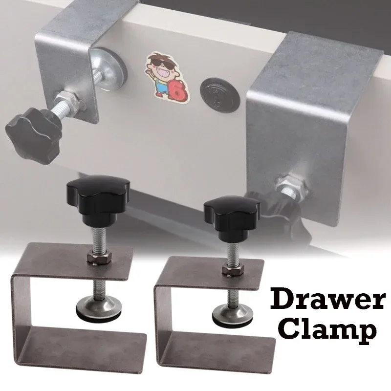 3pcs Steel Drawer Installation Clamps G-type Quick Fixing Clip Furniture Cabinet Accessories Drawer Panel Clips Woodworking Jig
3pcs Steel Drawer Installation Clamps G-type Quick Fixing Clip Furniture Cabinet Accessories Drawer Panel Clips Woodworking Jig