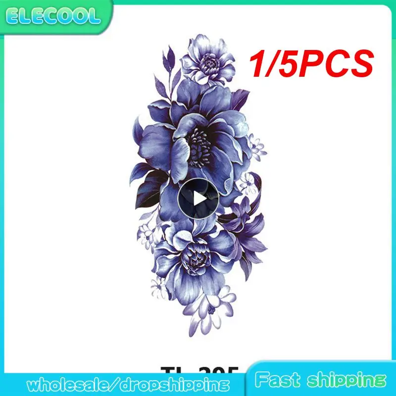 Татуировки с фиолетовыми цветами женские, водостойкие сексуальные татуировки для женщин, пионы, розы, лотос, модные наклейки для боди-арта, 1/5 шт.
Татуировки с фиолетовыми цветами женские, водостойкие сексуальные татуировки для женщин, пионы, розы, лотос, модные наклейки для боди-арта, 1/5 шт.