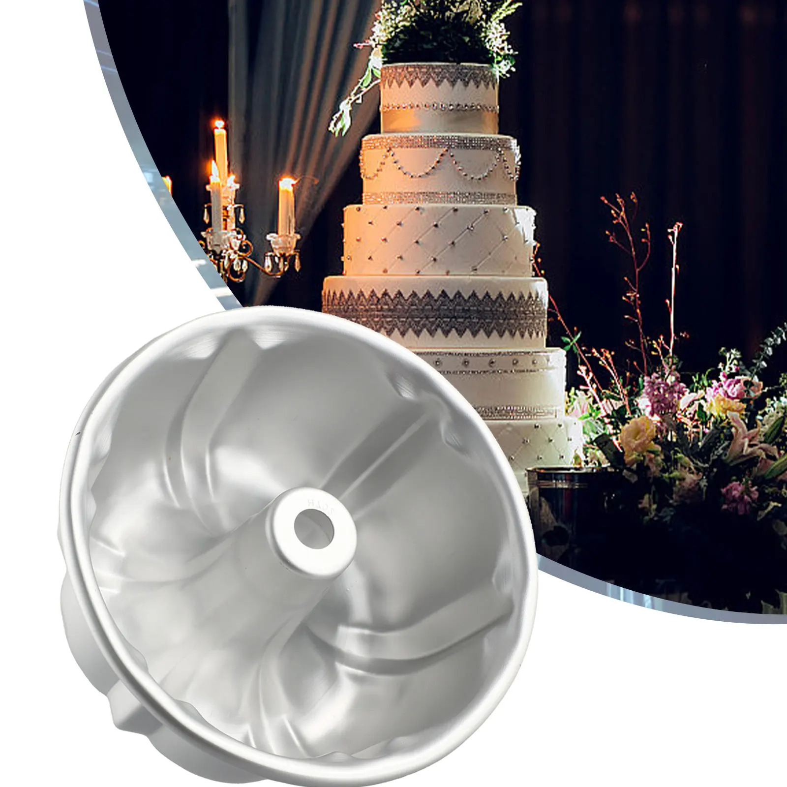 1Pcs Non Stick Cake Mould Kitchen Tools Bakeware Fluted Ring Cake Tin Cake Pan Tray Pumpkin Rose DIY Cake Decoration Tools
1Pcs Non Stick Cake Mould Kitchen Tools Bakeware Fluted Ring Cake Tin Cake Pan Tray Pumpkin Rose DIY Cake Decoration Tools