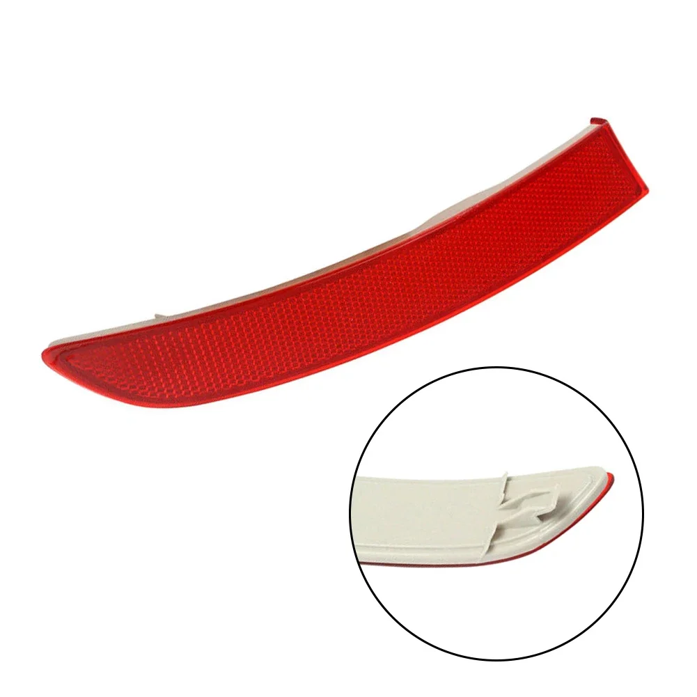1pc Car Left Rear Bumper Reflector Light Red Plastic Lamp For BMW F25 X3 Series 14 - 17 63257352209 24.5cmx3.9cm Exterior Part
1pc Car Left Rear Bumper Reflector Light Red Plastic Lamp For BMW F25 X3 Series 14 - 17 63257352209 24.5cmx3.9cm Exterior Part