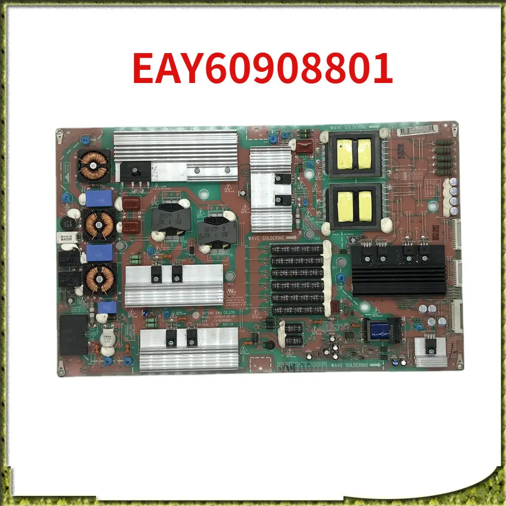 EAY60908801 LGP4247-10 10P for TV 55LE5300 55LE5500 Power Supply Board TV Plate Power Supply Card Professional TV Accessories
EAY60908801 LGP4247-10 10P for TV 55LE5300 55LE5500 Power Supply Board TV Plate Power Supply Card Professional TV Accessories