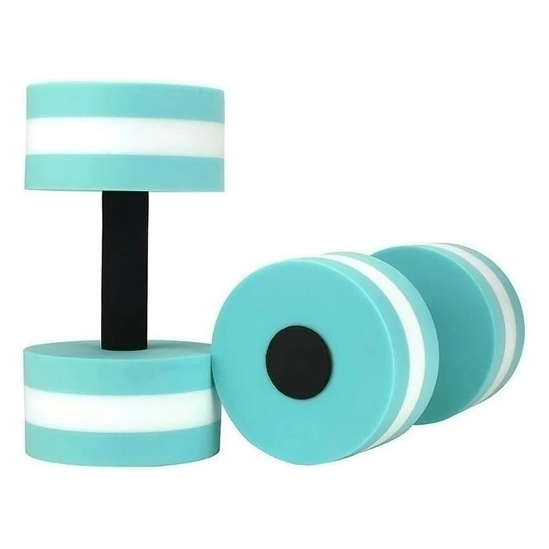 2 Pack Aerobics Foam Dumbbells Swimming Resistance Water Barbell Swimming Exercise Barbell
2 Pack Aerobics Foam Dumbbells Swimming Resistance Water Barbell Swimming Exercise Barbell