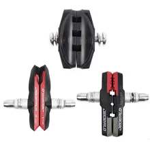 1pair MTB Road Bike Bicycle C Brake V Brake Pads Triple Contour Brake Blocks Durable Rubber Pads Cycling Accessories
1pair MTB Road Bike Bicycle C Brake V Brake Pads Triple Contour Brake Blocks Durable Rubber Pads Cycling Accessories