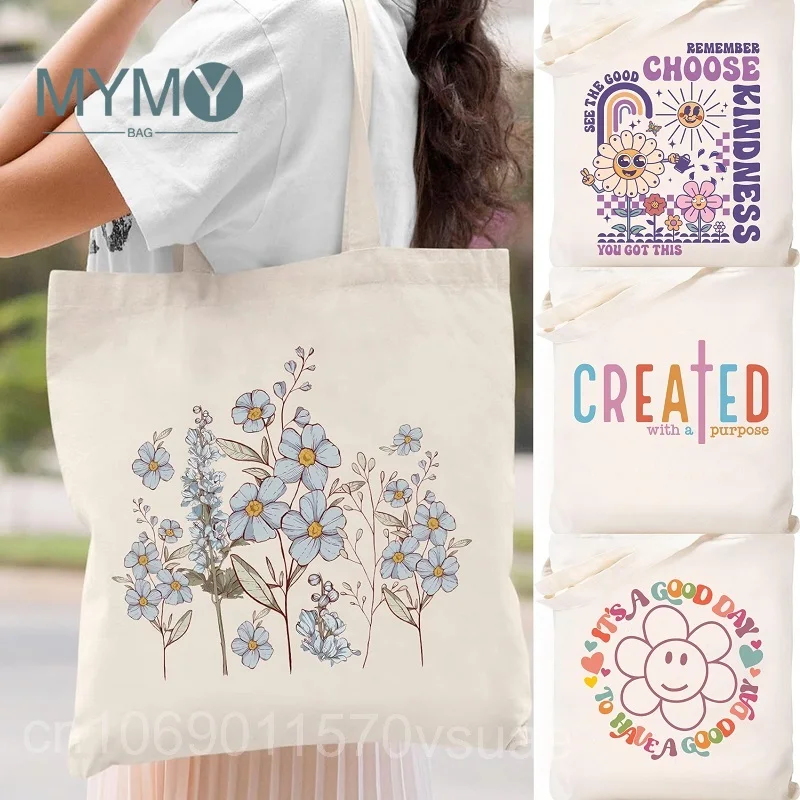 Canvas Aesthetic Beach Shopping Bags Cartoon Printing Shoulder Handbag Reusable Grocery Tote Bag For Women 2023 Designer Luxury
Canvas Aesthetic Beach Shopping Bags Cartoon Printing Shoulder Handbag Reusable Grocery Tote Bag For Women 2023 Designer Luxury