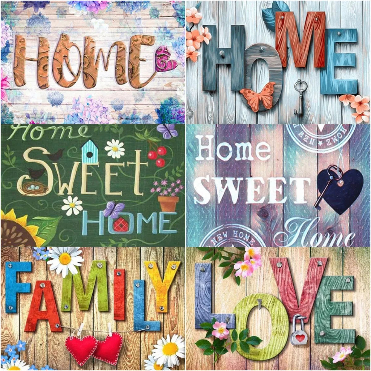 5D Full Diamond Painting Set for Adults and Beginners, DIY Diamond Water Painting, Art and Crafts, Welcome Home Set
5D Full Diamond Painting Set for Adults and Beginners, DIY Diamond Water Painting, Art and Crafts, Welcome Home Set