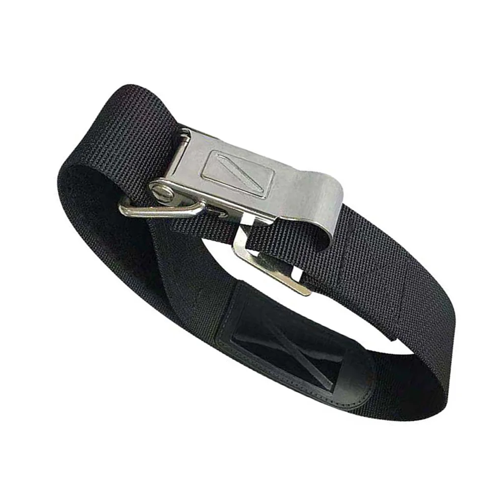 Diving Straps Tank Band Scuba Hinge Buckles Nylon With SS Quick Release Adjustable Black Scuba Diving Accessories
Diving Straps Tank Band Scuba Hinge Buckles Nylon With SS Quick Release Adjustable Black Scuba Diving Accessories