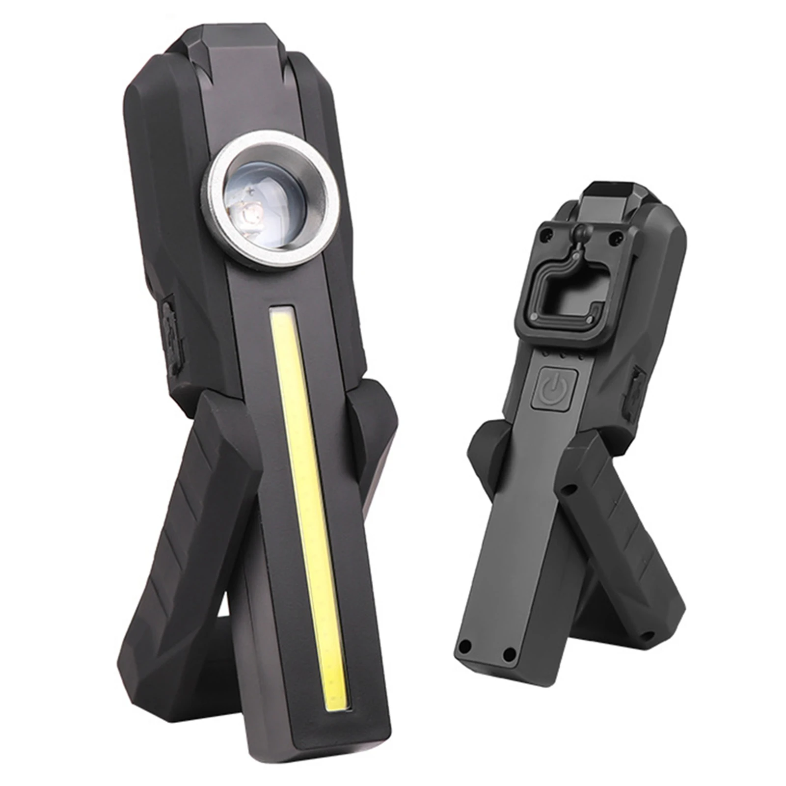 Detailing Light Paint Inspection Lamp LED+COB Flashlight and Purple Lamp Outdoors Emergency Ladders Headlight CLH@8
Detailing Light Paint Inspection Lamp LED+COB Flashlight and Purple Lamp Outdoors Emergency Ladders Headlight CLH@8