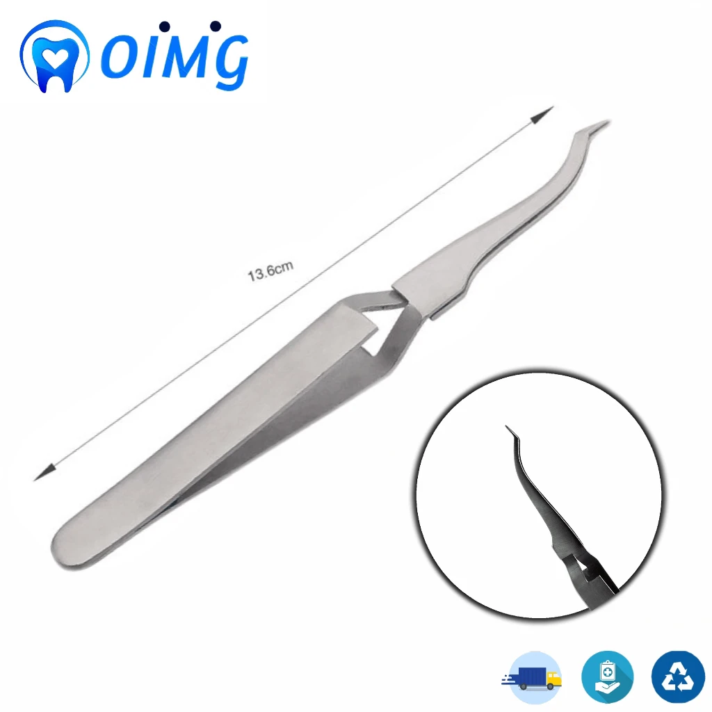 Dental Orthodontic Posterior Bracket Buccal Tube Bonding Tweezer Holder Forcep Dental Tools Ortodoncia Dental
Dental Orthodontic Posterior Bracket Buccal Tube Bonding Tweezer Holder Forcep Dental Tools Ortodoncia Dental