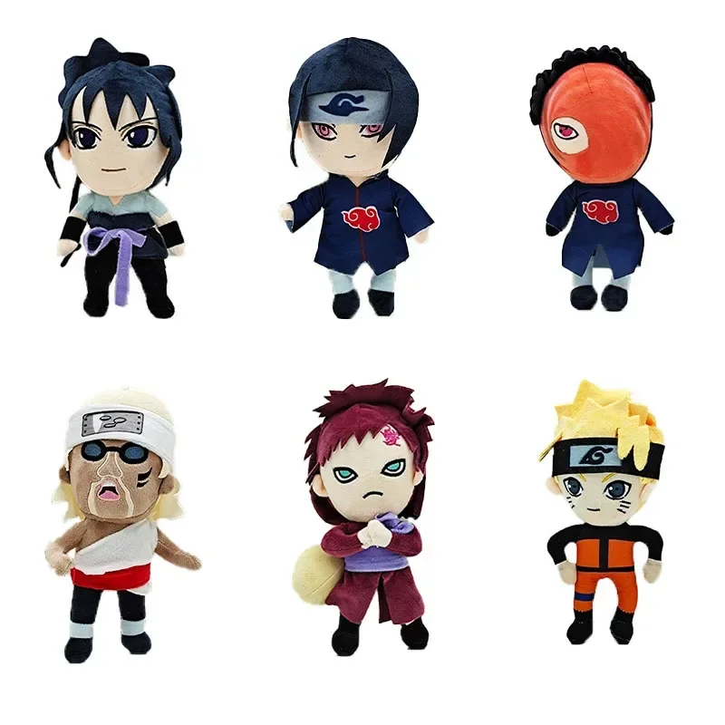 Anime Peripheral Naruto Plush Toy Uzumaki Naruto Sasuke Doll 19th Generation Q Version Xiao Itachi
Anime Peripheral Naruto Plush Toy Uzumaki Naruto Sasuke Doll 19th Generation Q Version Xiao Itachi