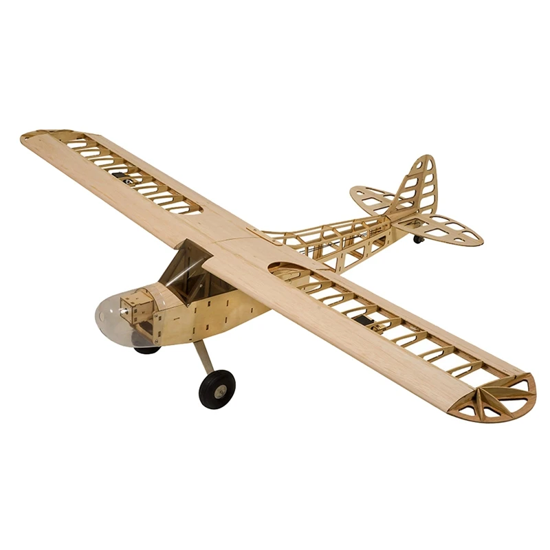 Wood RC Airplane 1.2M 30E 4CH Remote Control Aircraft KIT/PNP Version DIY Flying Model Easy To Use
Wood RC Airplane 1.2M 30E 4CH Remote Control Aircraft KIT/PNP Version DIY Flying Model Easy To Use