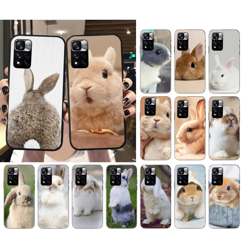 Beautiful Bunny Rabbits Phone Case for Xiaomi Redmi Note 12 Pro 11S 11 10 Pro 9Pro Note9 10S Redmi 10 9C 9A Funda
Beautiful Bunny Rabbits Phone Case for Xiaomi Redmi Note 12 Pro 11S 11 10 Pro 9Pro Note9 10S Redmi 10 9C 9A Funda