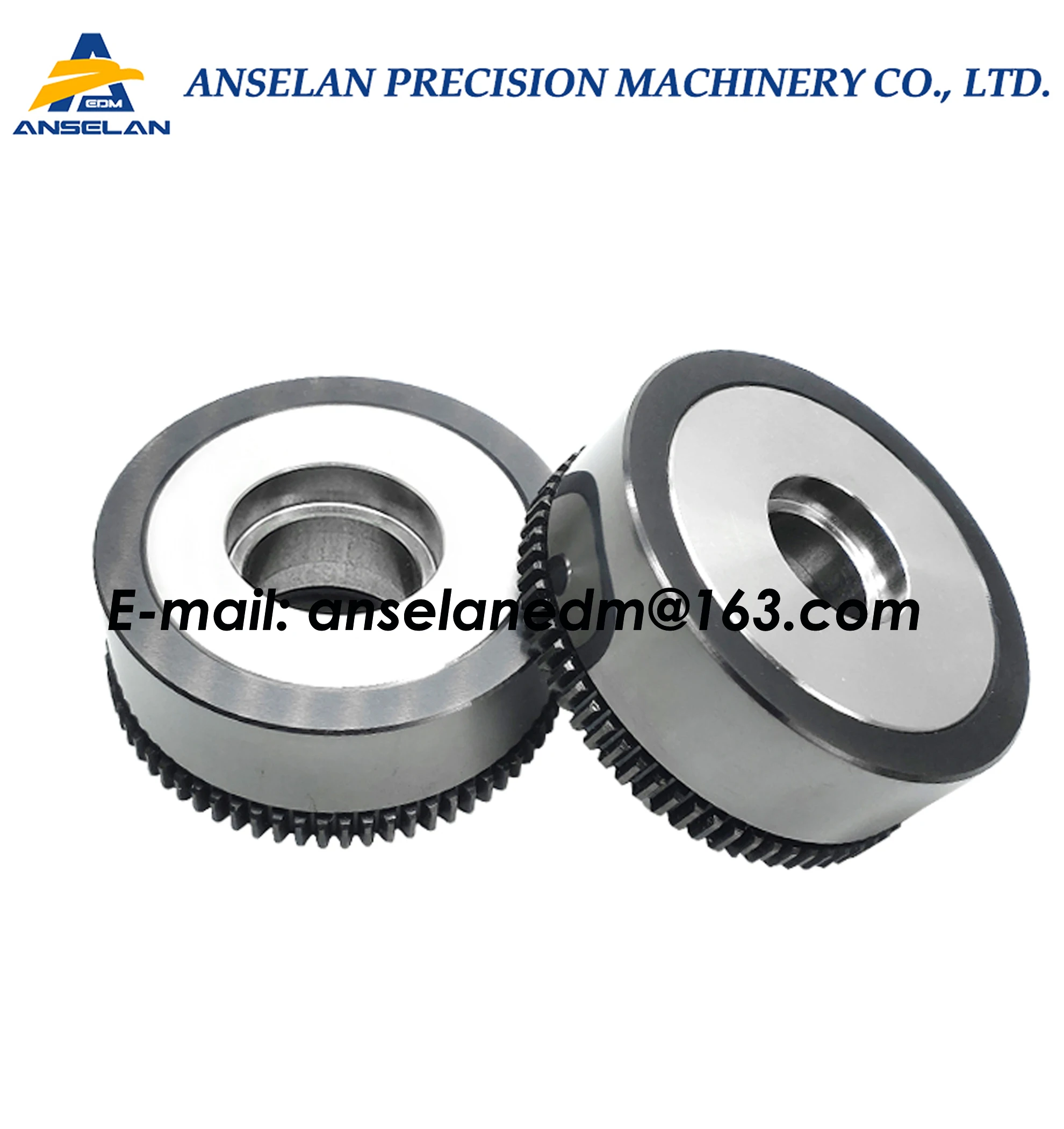 3055915 S415-1 Ceramic Roller C with Gear & Bearing Set 70x24mm Feed section MW415732B for A500W.A320D.A530D SODIC K EDM PARTS
3055915 S415-1 Ceramic Roller C with Gear & Bearing Set 70x24mm Feed section MW415732B for A500W.A320D.A530D SODIC K EDM PARTS