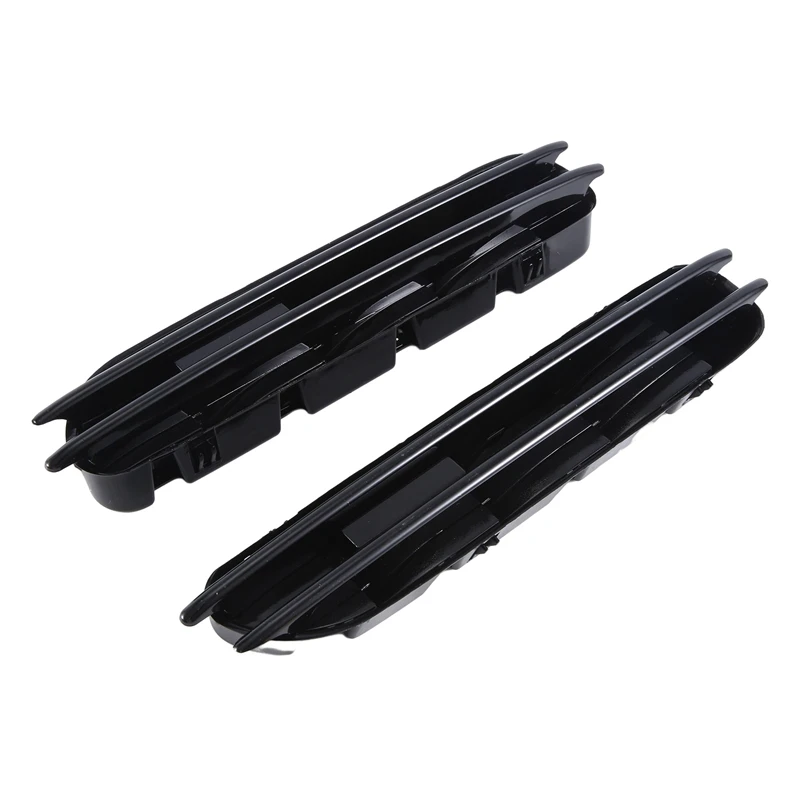1Pair Car Fender Side Panel Grilles Vents For BMW 5 Series E60 M5 Left & Righ 51137896849 51137896850
1Pair Car Fender Side Panel Grilles Vents For BMW 5 Series E60 M5 Left & Righ 51137896849 51137896850