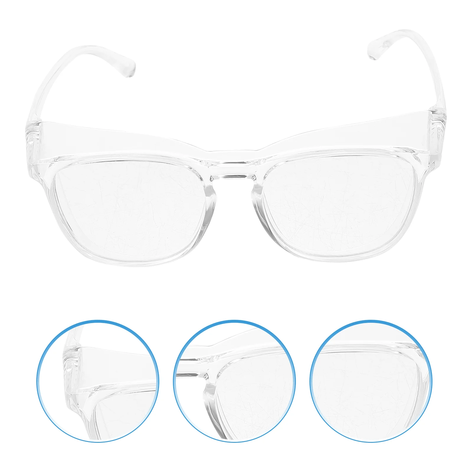 Gafas Transparentes Para Hombre Anti-fog Glasses Eyeglasses Safety Cycling Goggles
Gafas Transparentes Para Hombre Anti-fog Glasses Eyeglasses Safety Cycling Goggles
