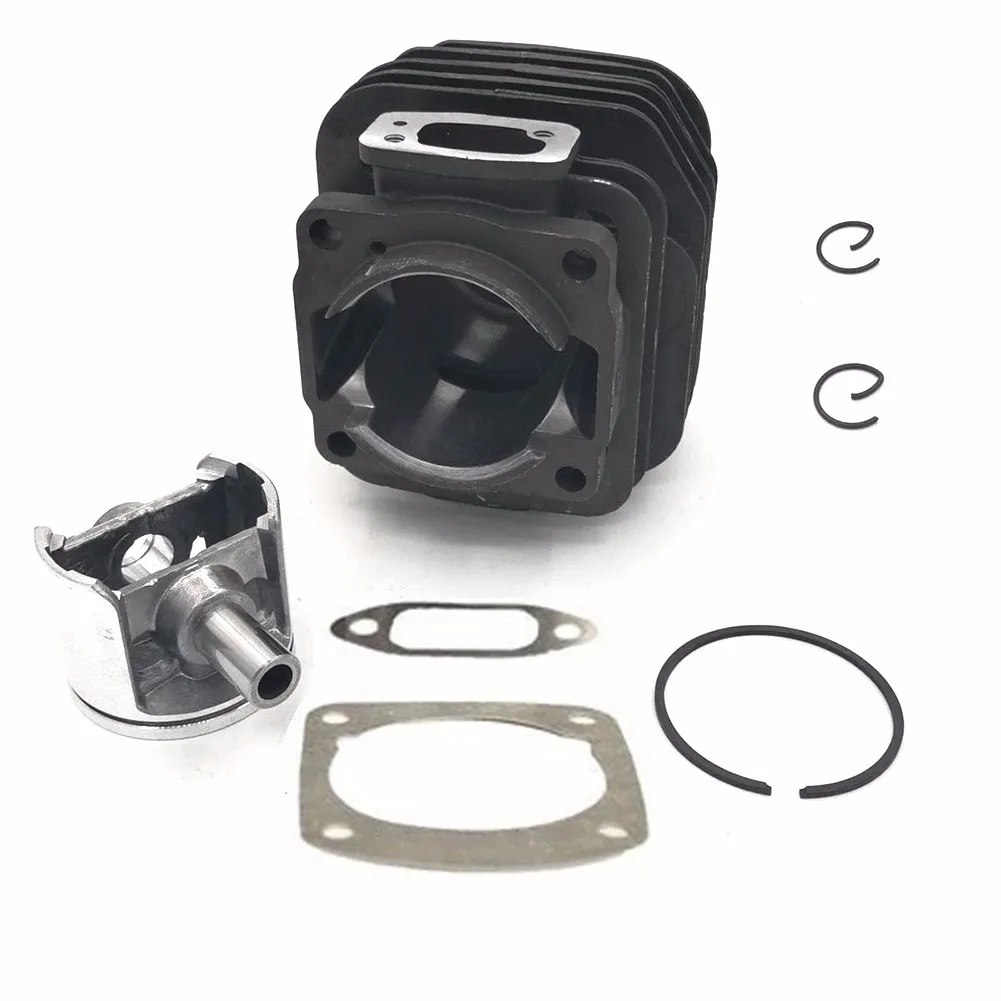 Cylinder & Piston Barrel Kit Fits For Husqvarna 61 Chainsaw 48mm With Piston Ring Pin Clips Free Gasket Replacement
Cylinder & Piston Barrel Kit Fits For Husqvarna 61 Chainsaw 48mm With Piston Ring Pin Clips Free Gasket Replacement