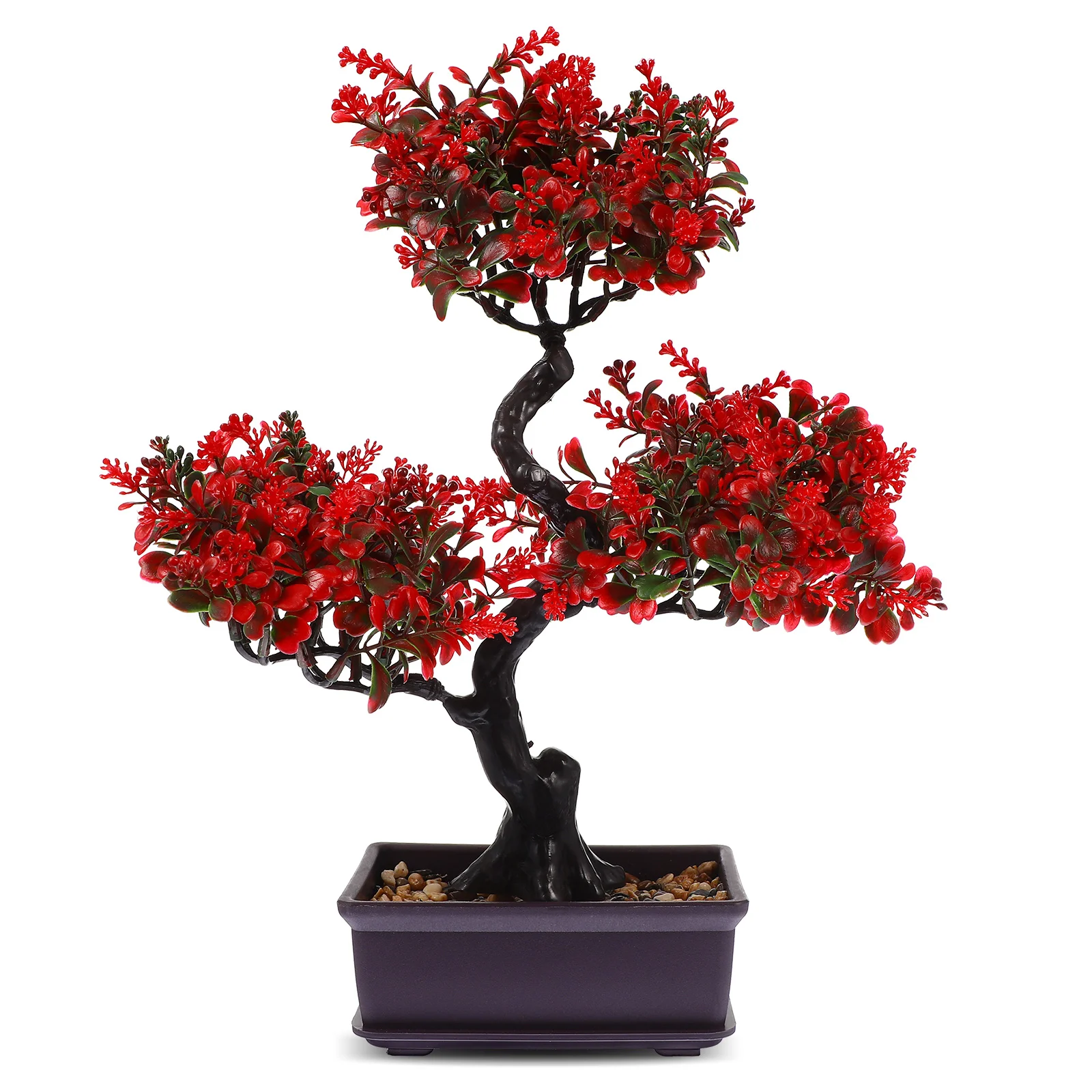 Home Decoration Indoor Outdoor Realistic Fake Bonsai Tree Fake Bonsai Decor Fake Bonsai Ornament Artificial Bonsai Tree
Home Decoration Indoor Outdoor Realistic Fake Bonsai Tree Fake Bonsai Decor Fake Bonsai Ornament Artificial Bonsai Tree