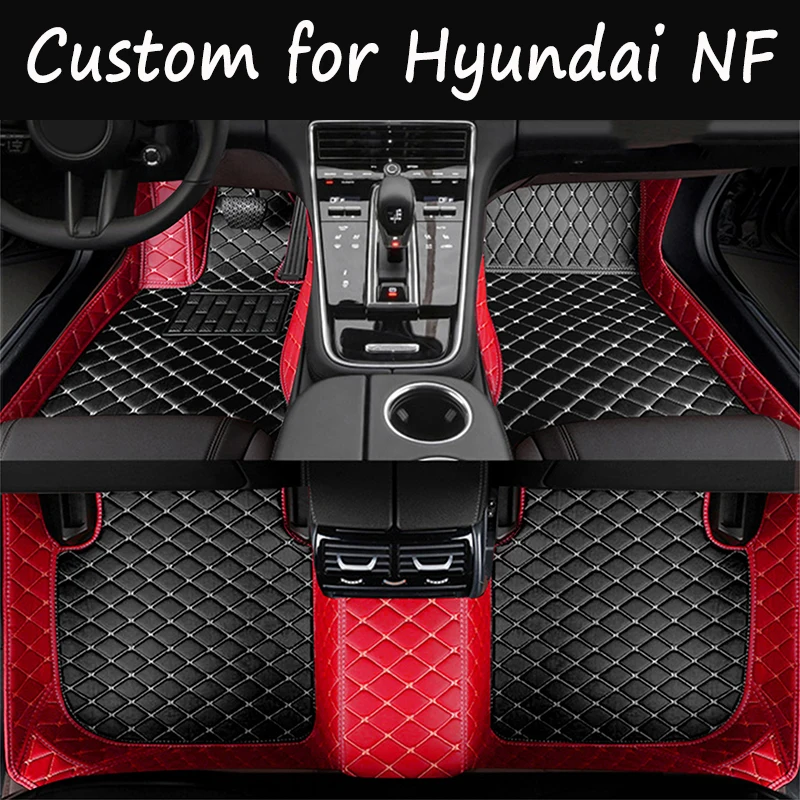 Car Floor Mats For Hyundai NF Sonata Embera Sonica CNG 2004~2009 Mat Covers Rug Leather Carpet Interior Parts Car Accessories
Car Floor Mats For Hyundai NF Sonata Embera Sonica CNG 2004~2009 Mat Covers Rug Leather Carpet Interior Parts Car Accessories