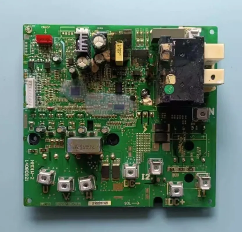 Applicable to Central Air Conditioning Frequency Conversion Board Hmd1w-2 12041616 14080921 37000948 HMD4W-2
Applicable to Central Air Conditioning Frequency Conversion Board Hmd1w-2 12041616 14080921 37000948 HMD4W-2