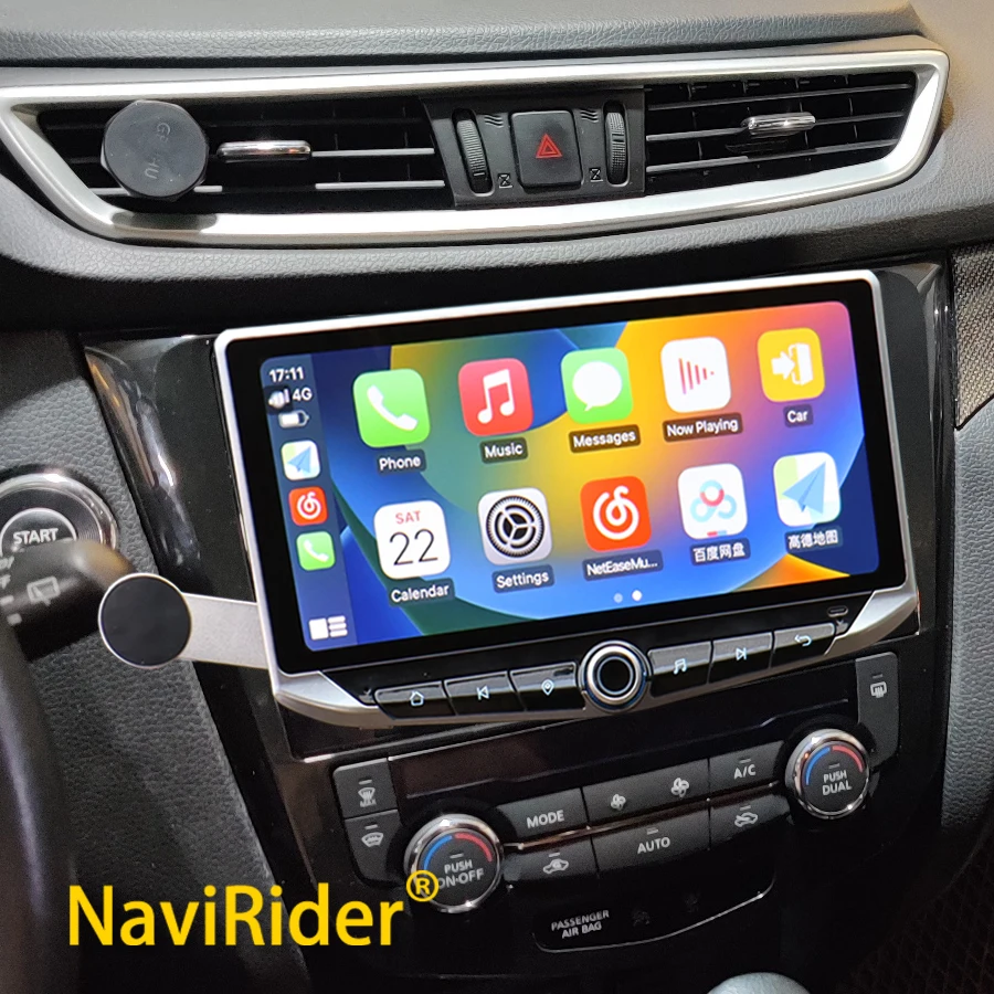 For Nissan X-Trail xtrail X - Trail T32 2013 2022 Qashqai Car Radio Multimedia Video Player Navigation 10.88inch Android Screen
For Nissan X-Trail xtrail X - Trail T32 2013 2022 Qashqai Car Radio Multimedia Video Player Navigation 10.88inch Android Screen