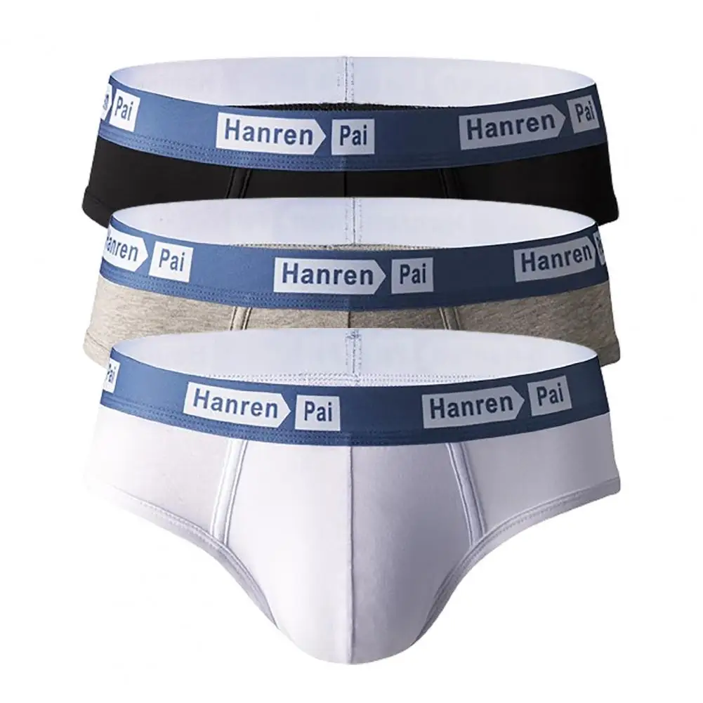 Wide Belt Underpants Men Soft Breathable Men's Underpants with Elastic Waistband Quick Dry Technology Mid Waist for Comfort
Wide Belt Underpants Men Soft Breathable Men's Underpants with Elastic Waistband Quick Dry Technology Mid Waist for Comfort