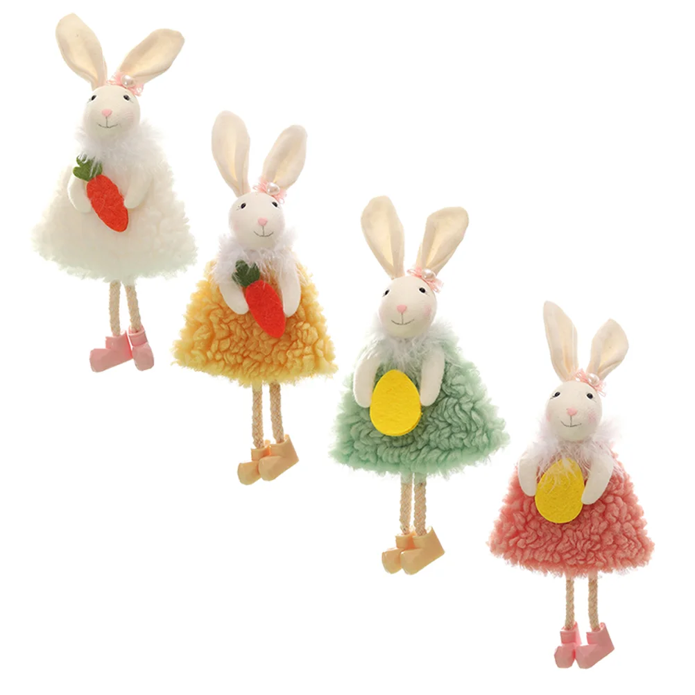4 шт., декоративный кролик в виде моркови
4 шт., декоративный кролик в виде моркови