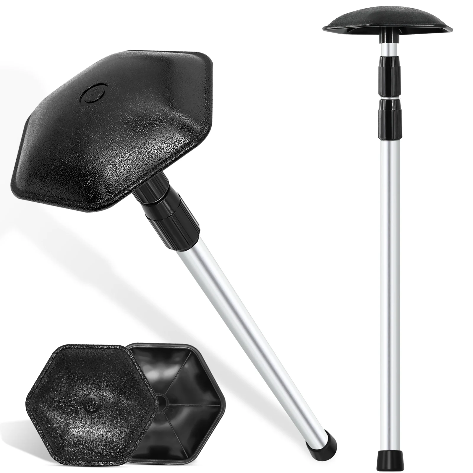 SANLIKE Adjustable Stretch Golf Club Travel Support 54Inch Aluminum Alloy Supplies Accessories Protect Shocks Clubs
SANLIKE Adjustable Stretch Golf Club Travel Support 54Inch Aluminum Alloy Supplies Accessories Protect Shocks Clubs