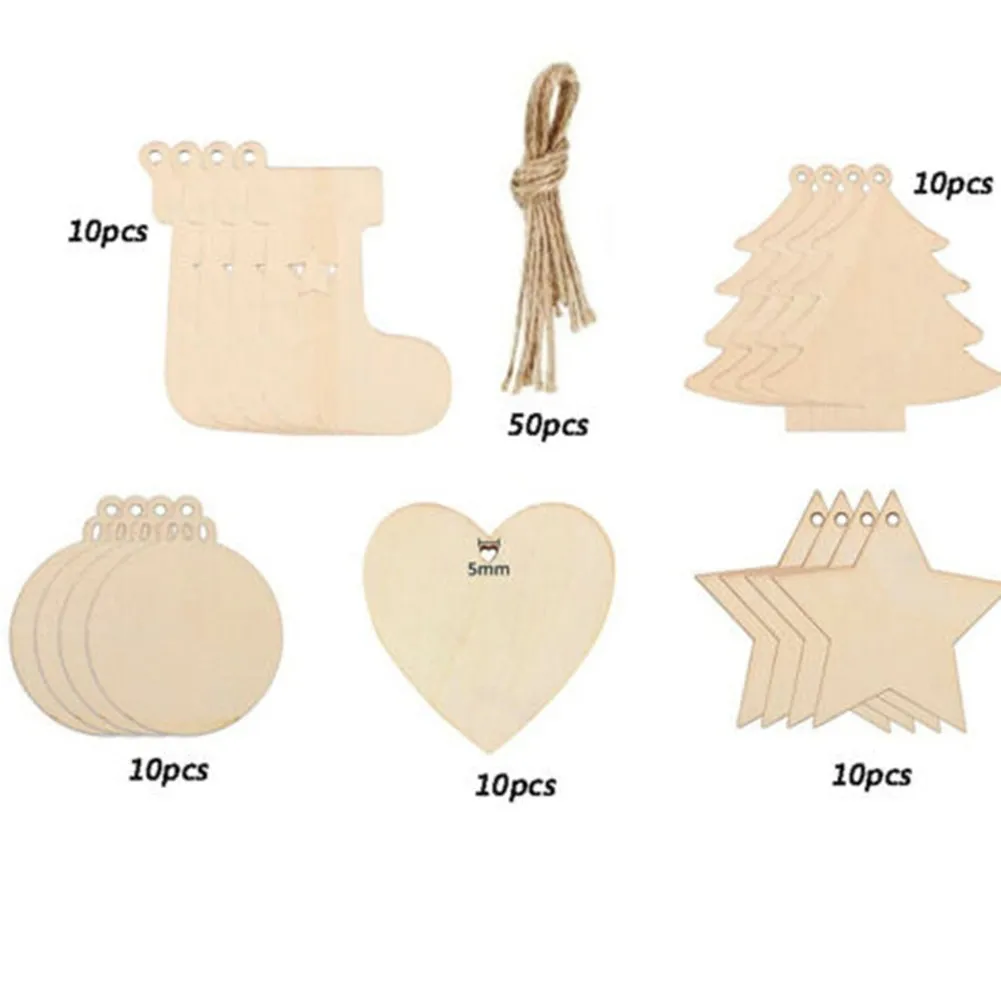 30/50pcs Blank Wood Christmas Ornaments Discs Bulk With Holes For Crafts Unfinished Wooden Christmas Cutouts Ornaments
30/50pcs Blank Wood Christmas Ornaments Discs Bulk With Holes For Crafts Unfinished Wooden Christmas Cutouts Ornaments