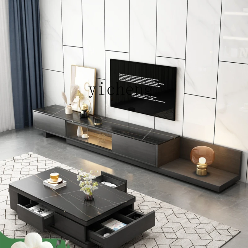 XL Stone Plate TV Cabinet and Tea Table Combination Wall Cabinet Floor Cabinet Living Room TV Stand
XL Stone Plate TV Cabinet and Tea Table Combination Wall Cabinet Floor Cabinet Living Room TV Stand