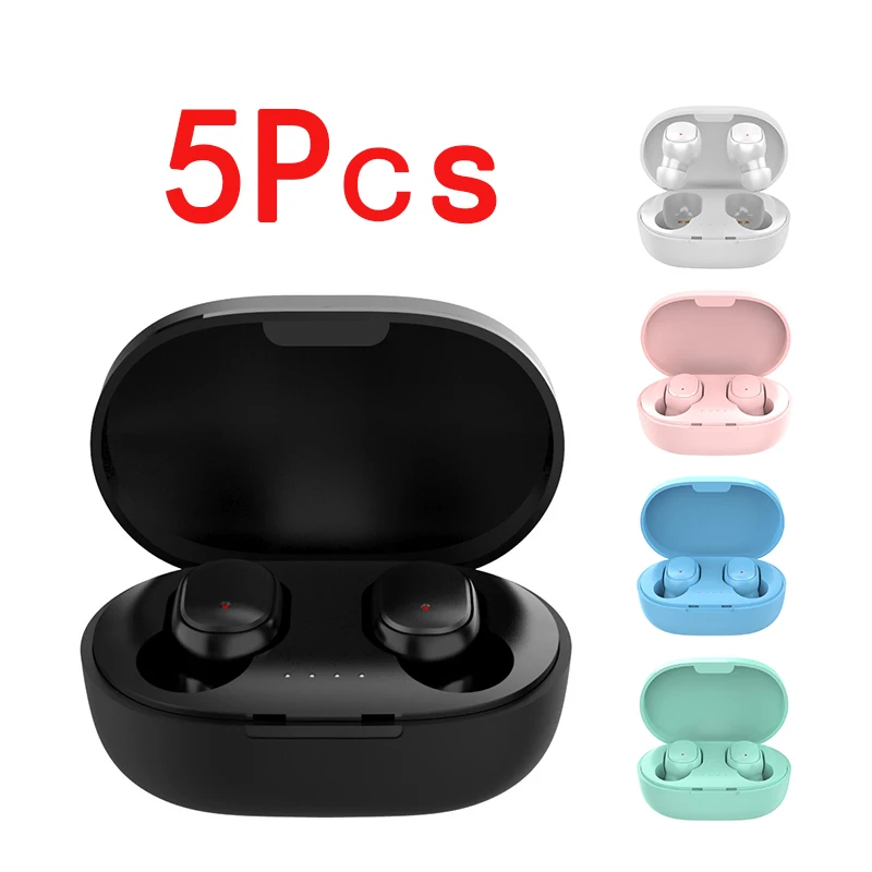 5 шт. TWS A6S беспроводные наушники Bluetooth наушники 5,0 стерео гарнитура наушники с микрофоном для Iphone Xiaomi
5 шт. TWS A6S беспроводные наушники Bluetooth наушники 5,0 стерео гарнитура наушники с микрофоном для Iphone Xiaomi