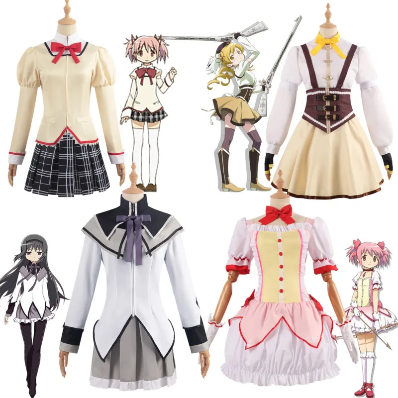Аниме Волшебная девушка Puella Magi Madoka Magica Homura Akemi Косплей Костюм искусственный парик носки для Mahou Shoujo комикс
Аниме Волшебная девушка Puella Magi Madoka Magica Homura Akemi Косплей Костюм искусственный парик носки для Mahou Shoujo комикс