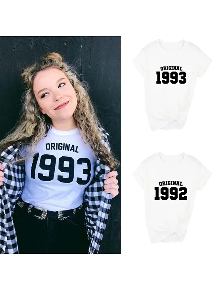 Оригинальная футболка 1993 с принтом, сделано в 1993, женская футболка, повседневная забавная футболка для леди, топ футболки Tumblr, хипстерские рубашки, одежда
Оригинальная футболка 1993 с принтом, сделано в 1993, женская футболка, повседневная забавная футболка для леди, топ футболки Tumblr, хипстерские рубашки, одежда