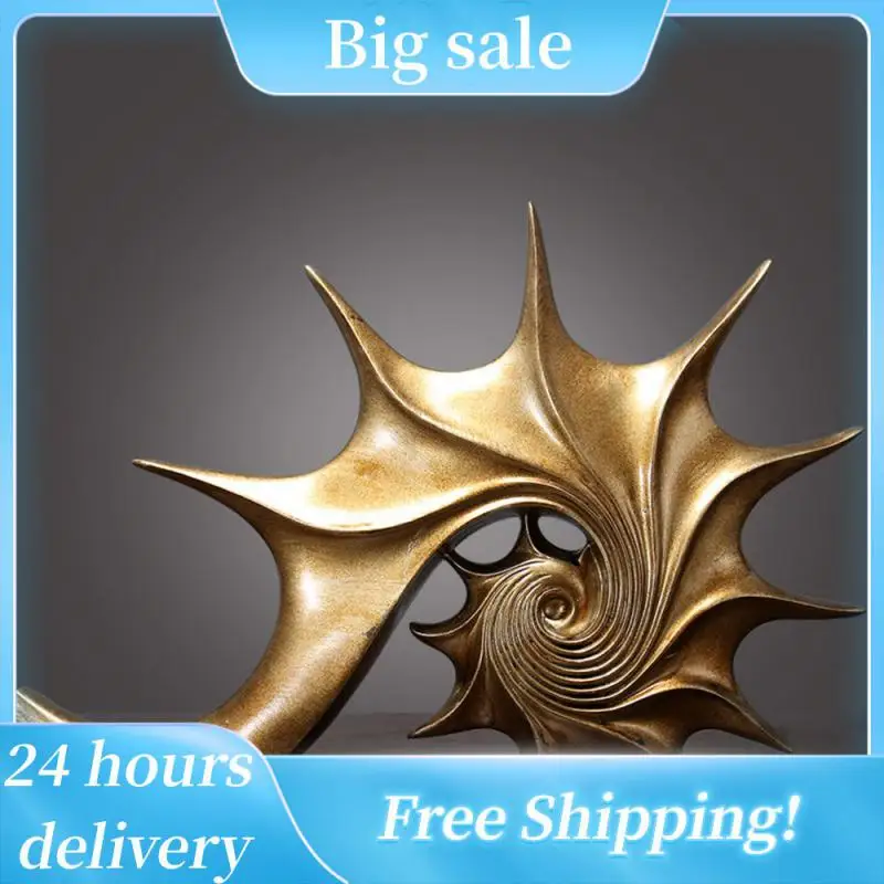 Ornaments Energetic Creative Design Creativity Exquisite Workmanship Smooth Office Accessories Conch Jewelry Hand-made Durable
Ornaments Energetic Creative Design Creativity Exquisite Workmanship Smooth Office Accessories Conch Jewelry Hand-made Durable