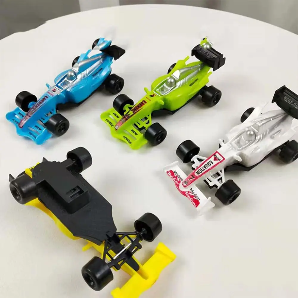 10PCS For 3-6 Years Mini Pull Creative Toys Cartoon Toy Inertial Pull Back Car Toys Racing Cars F1 Car
10PCS For 3-6 Years Mini Pull Creative Toys Cartoon Toy Inertial Pull Back Car Toys Racing Cars F1 Car