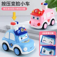 Press the fun car cartoon children's toy car little boy toy inertial car toys for boys toddler boy toys cheap toys for kids
Press the fun car cartoon children's toy car little boy toy inertial car toys for boys toddler boy toys cheap toys for kids